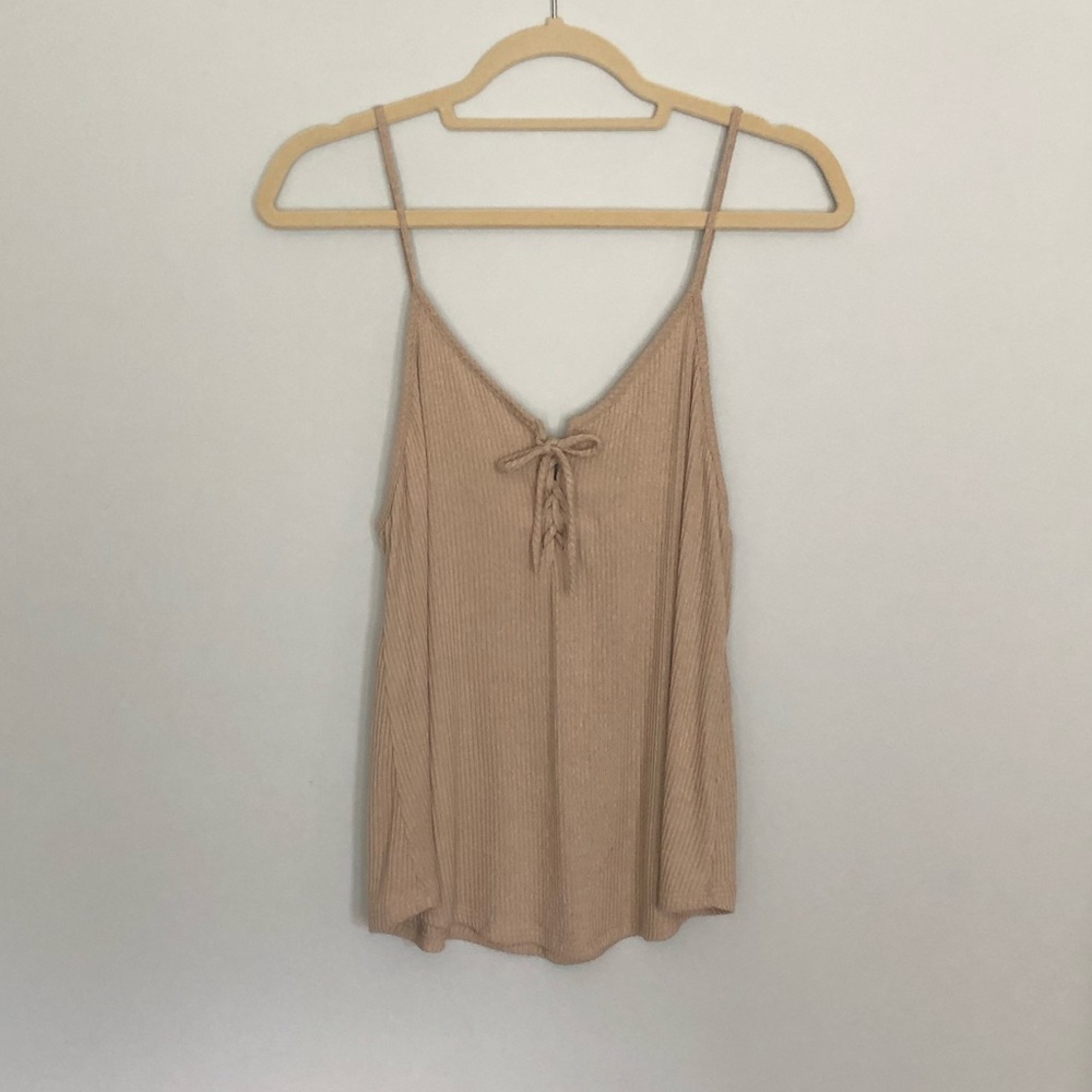 Forever 21 - Tan Top